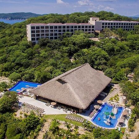 Isla Natura Beach Huatulco Tangolunda Екстериор снимка