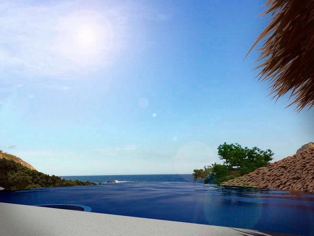 Isla Natura Beach Huatulco Tangolunda Екстериор снимка