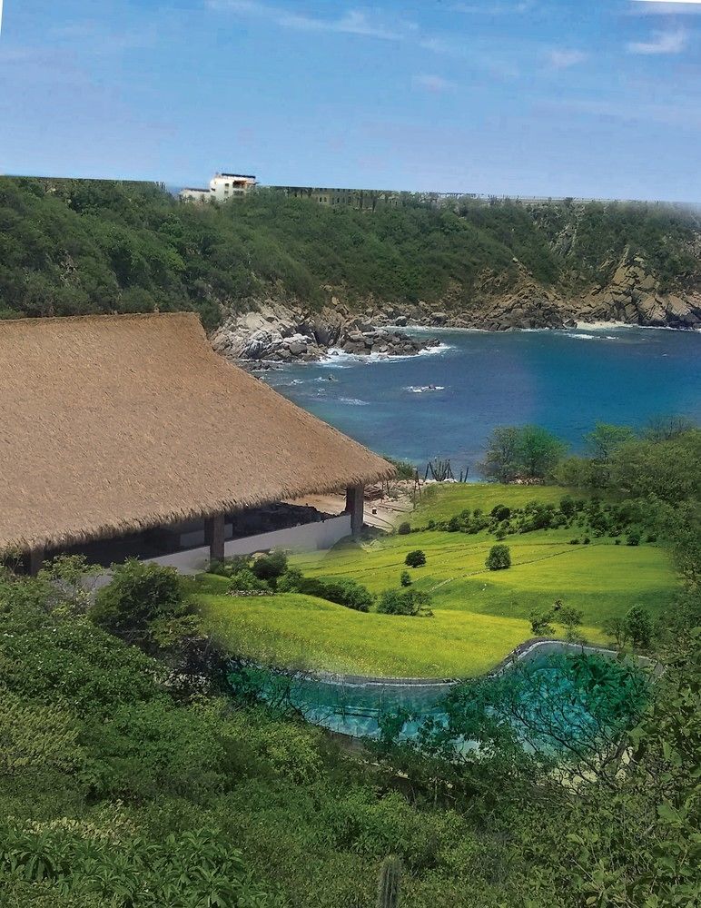 Isla Natura Beach Huatulco Tangolunda Екстериор снимка