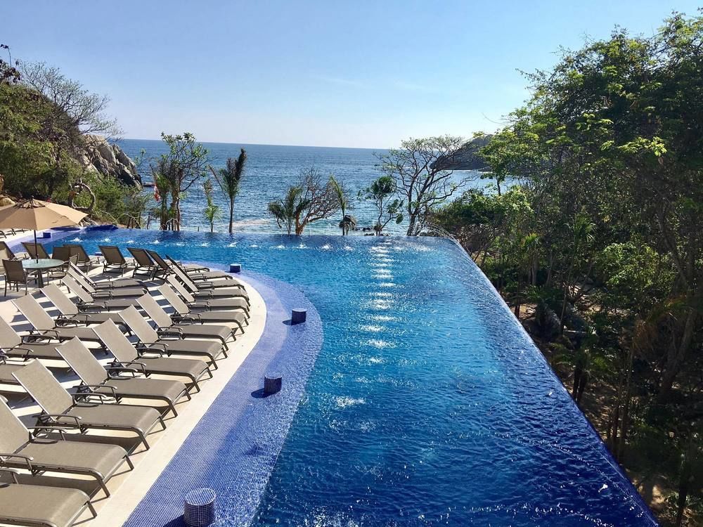Isla Natura Beach Huatulco Tangolunda Екстериор снимка