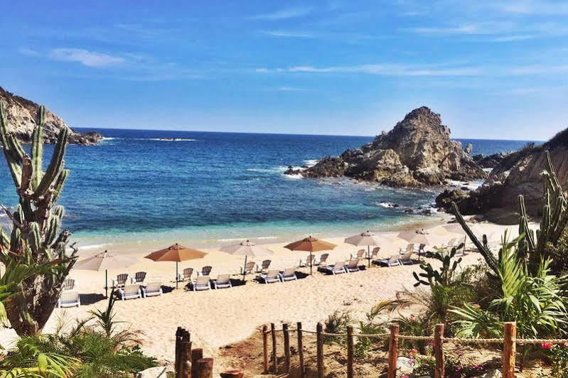 Isla Natura Beach Huatulco Tangolunda Екстериор снимка