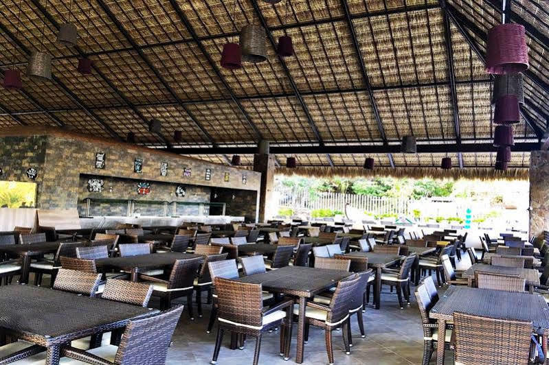 Isla Natura Beach Huatulco Tangolunda Екстериор снимка