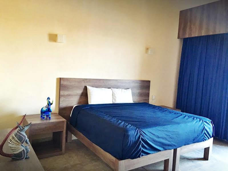 Isla Natura Beach Huatulco Tangolunda Екстериор снимка
