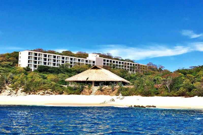 Isla Natura Beach Huatulco Tangolunda Екстериор снимка