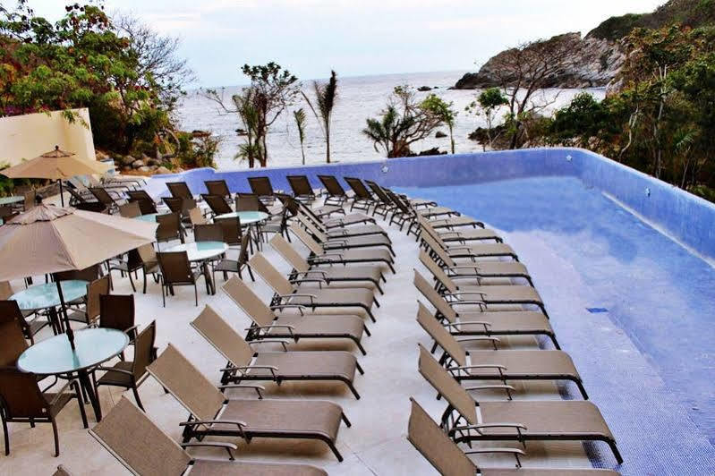 Isla Natura Beach Huatulco Tangolunda Екстериор снимка