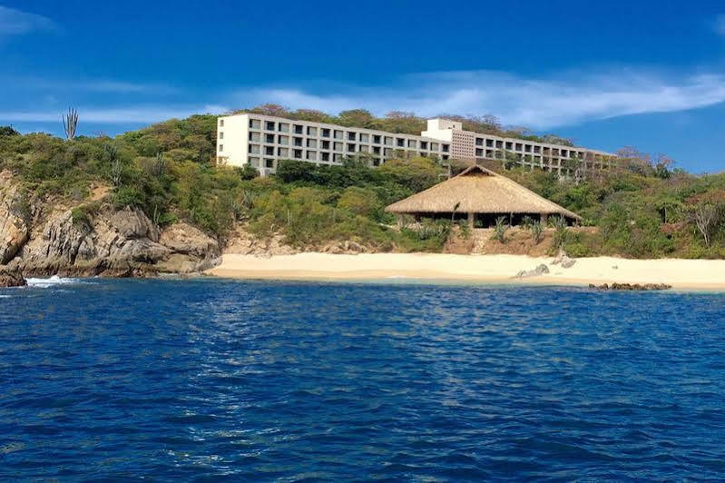 Isla Natura Beach Huatulco Tangolunda Екстериор снимка
