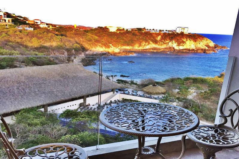 Isla Natura Beach Huatulco Tangolunda Екстериор снимка