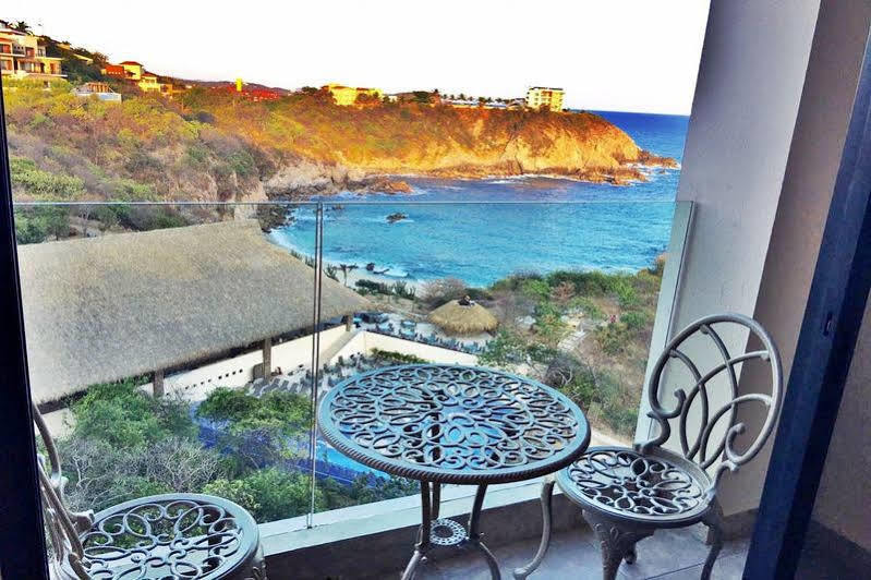 Isla Natura Beach Huatulco Tangolunda Екстериор снимка