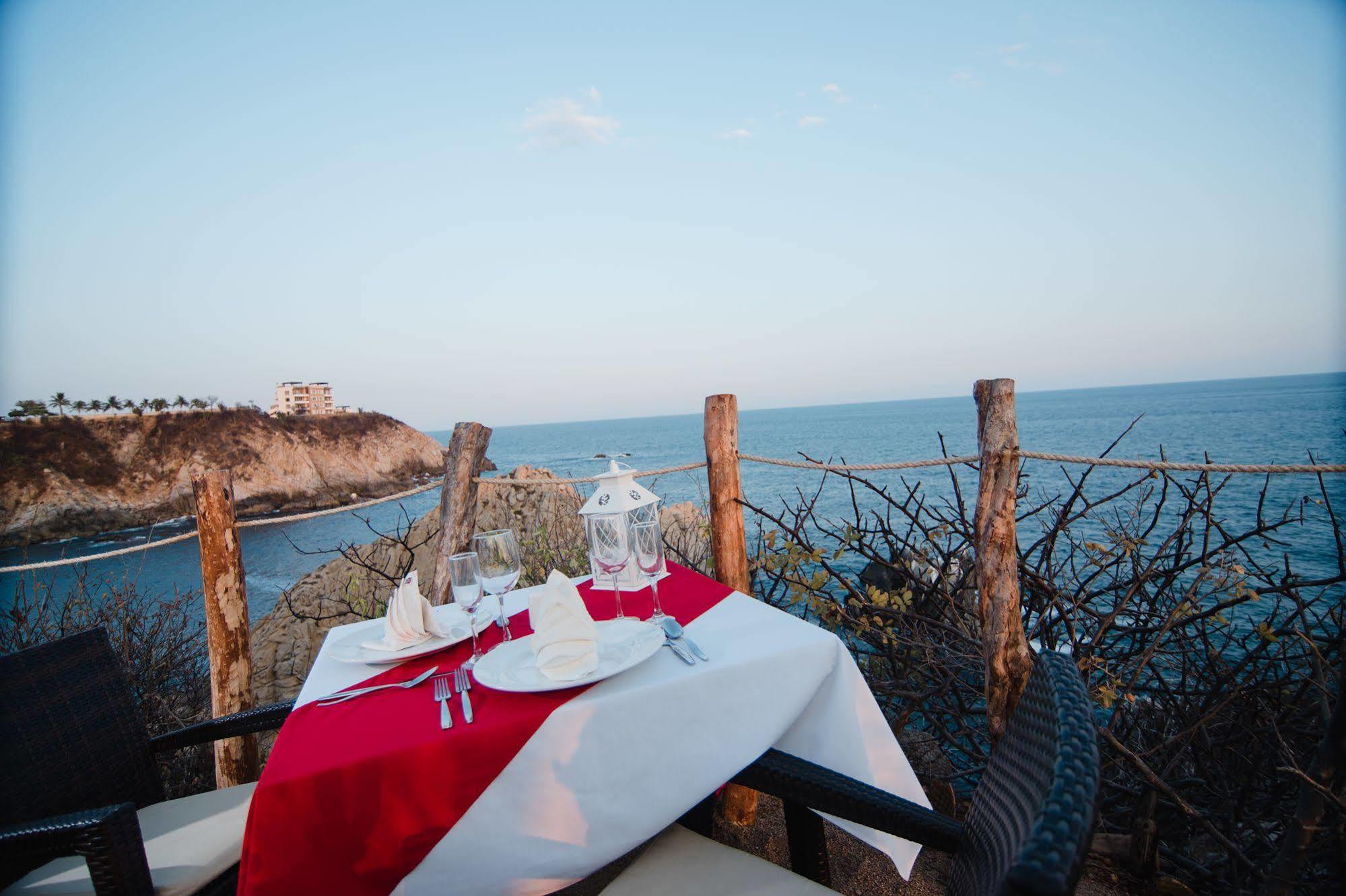 Isla Natura Beach Huatulco Tangolunda Екстериор снимка