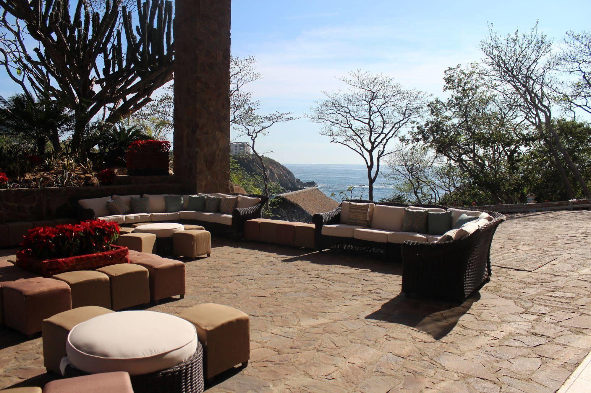 Isla Natura Beach Huatulco Tangolunda Екстериор снимка