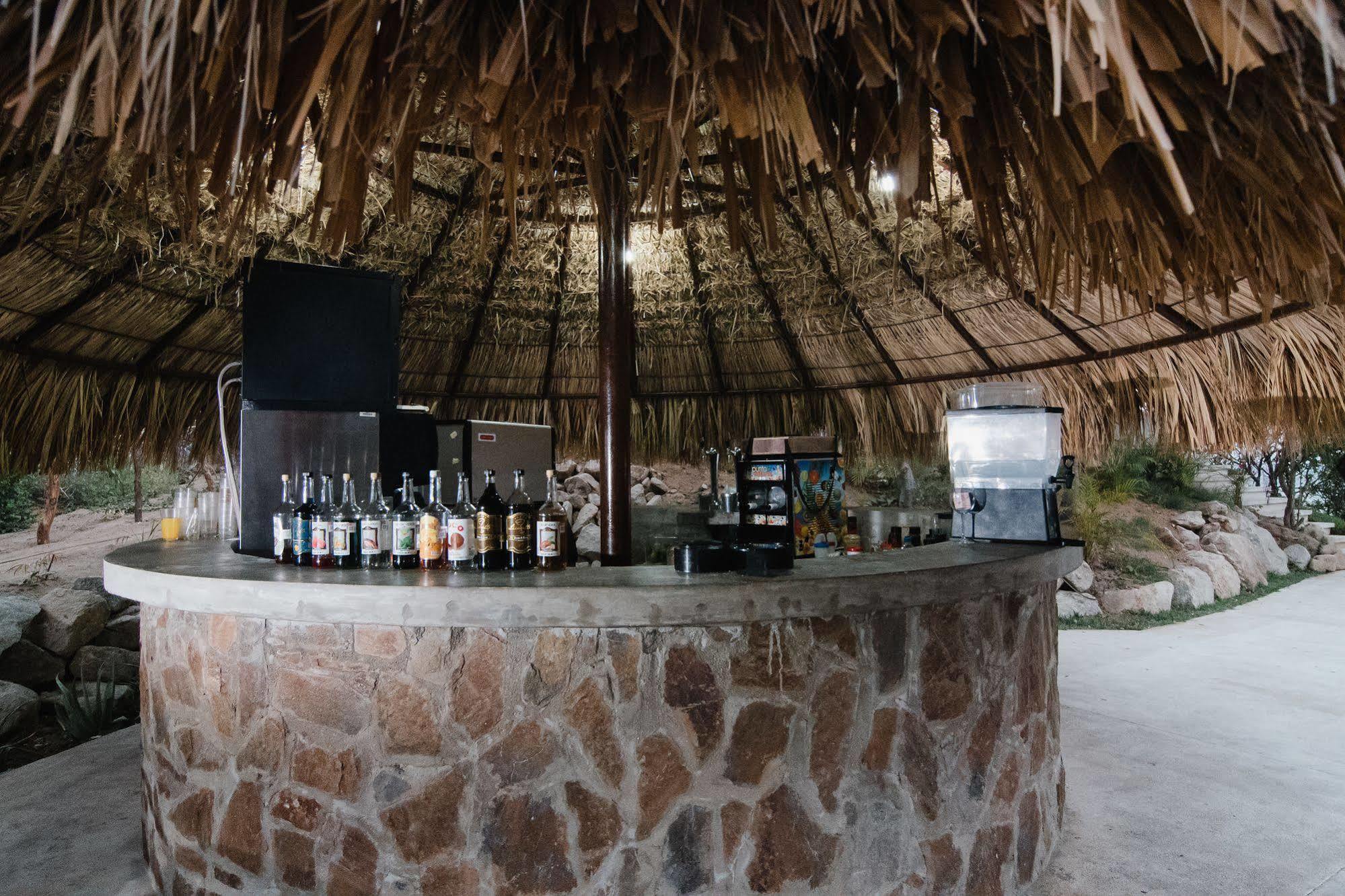 Isla Natura Beach Huatulco Tangolunda Екстериор снимка